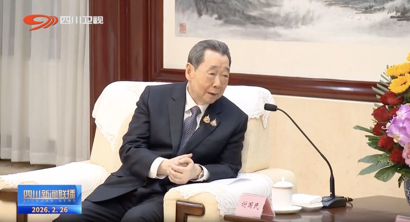  87岁谢国民，成为省委书记“座上宾” 新闻