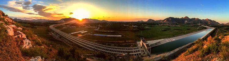  新春走基层丨守渠人24小时在岗，守护一泓清水永续北上 新闻