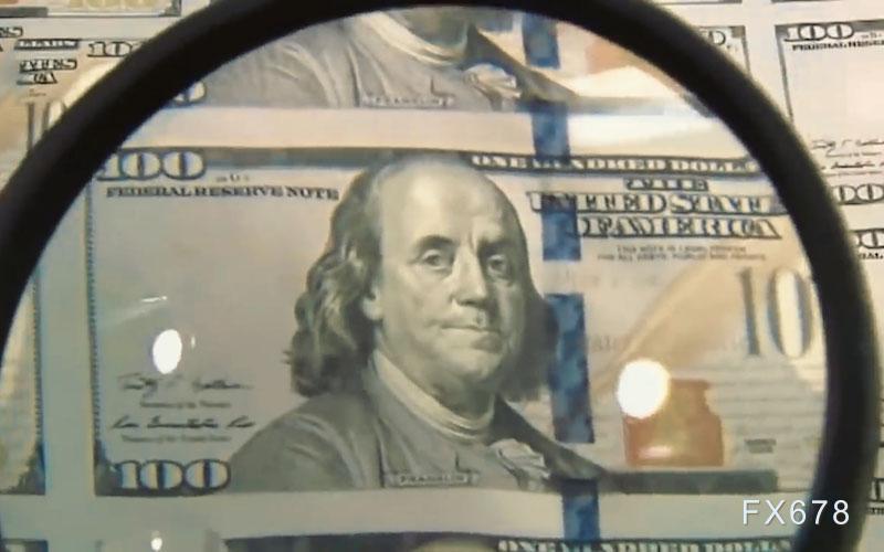  清一色看空美元？市场共识背后暗藏韧性 新闻