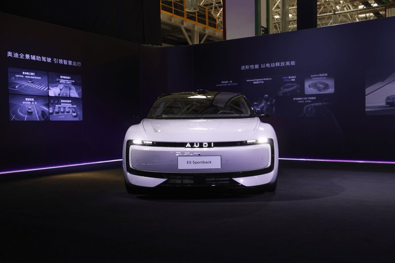  限时权益后售20.59万起 奥迪E5 Sportback给出3万购车优惠_0227223433 新闻 限时权益后售20.59万起 奥迪E5 Sportback给出3万购车优惠_0227223433 新闻