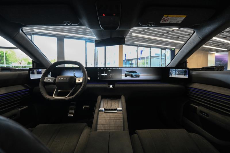  限时权益后售20.59万起 奥迪E5 Sportback给出3万购车优惠_0227223433 新闻 限时权益后售20.59万起 奥迪E5 Sportback给出3万购车优惠_0227223433 新闻