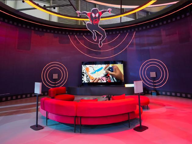  AWE2026盛会开幕；索尼真彩RGB电视画质惊艳首秀。 家电市场