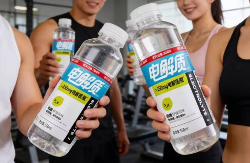  巨头突袭货架：当农夫山泉不再沉睡，电解质水赛道还剩多少机会？ 新闻 巨头突袭货架：当农夫山泉不再沉睡，电解质水赛道还剩多少机会？ 新闻 巨头突袭货架：当农夫山泉不再沉睡，电解质水赛道还剩多少机会？ 新闻