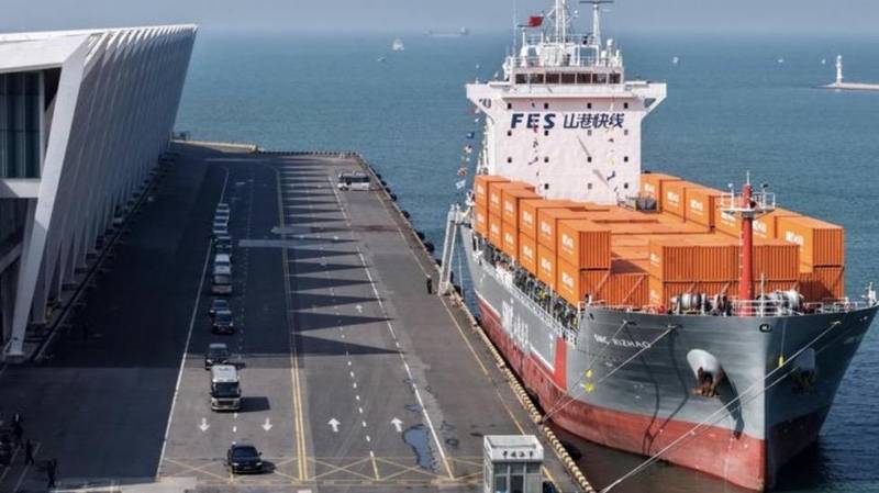  铁路货运提速背后：城际班列与多式联运的深层逻辑 新闻 铁路货运提速背后：城际班列与多式联运的深层逻辑 新闻