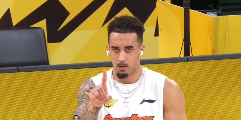  技术解析：广东队减员反而战力飙升，焦泊乔离队如何倒逼战术升级 体育新闻