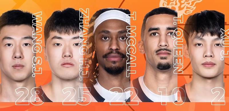  技术解析：广东队减员反而战力飙升，焦泊乔离队如何倒逼战术升级 体育新闻