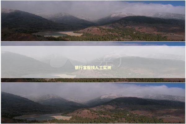 银行客服找人工实测 新闻