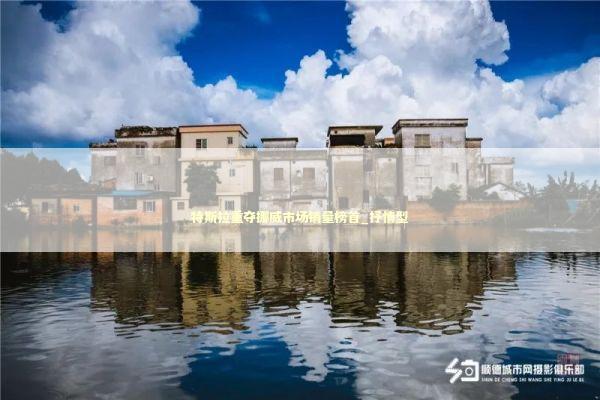 特斯拉重夺挪威市场销量榜首_抒情型 新闻