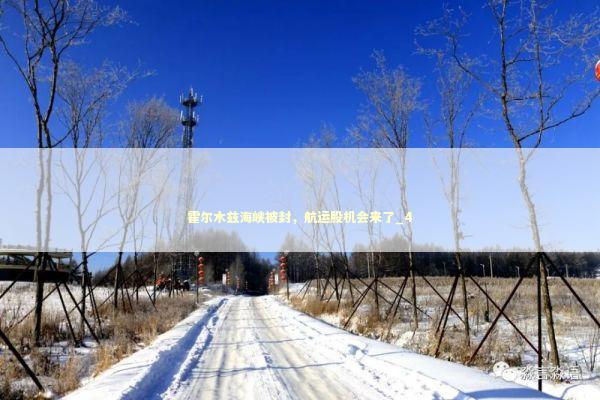 霍尔木兹海峡被封，航运股机会来了_4 新闻